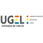 UGEL SANTIAGO DE CHUCO Logo