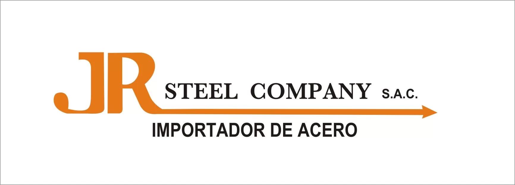 J.R.STEEL COMPANY SAC Logo