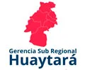 GERENCIA SUB REGIONAL HUAYTARÁ Logo