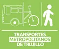 TRANSPORTES DE TRUJILLO Logo
