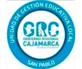 UGEL SAN PABLO