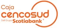 Caja Cencosud Del Grupo Scotiabank Logo