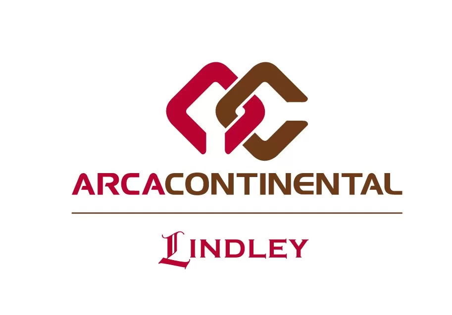 ARCA CONTINENTAL LINDLEY Logo