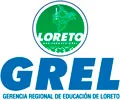 GERENCIA DE EDUCACIÓN LORETO Logo
