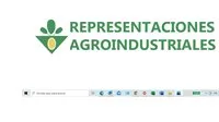 REPRESENTACIONES AGROINDUSTRIALES SRL Logo
