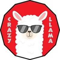 Crazy Llama Logo