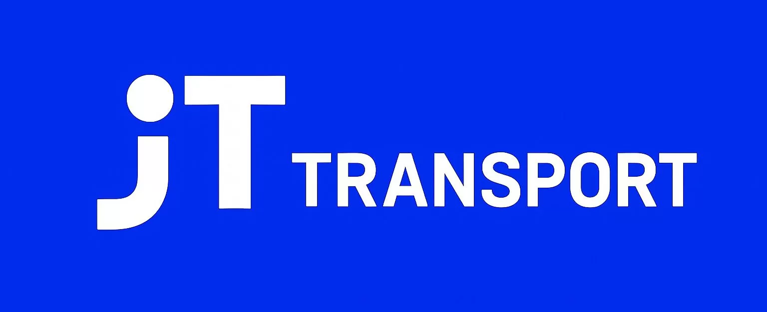 JT TRANSPORT Logo