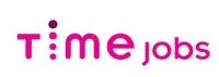 TIME JOBS Logo